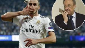Bale saldría del Real Madrid en el mercado invernal y llegaría Hazard en su lugar.
