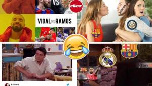 Te dejamos los mejores memes que nos ha dejado la llegada de Arturo Vidal al Barcelona. El chileno se ha convertido en el protagonista de este viernes.