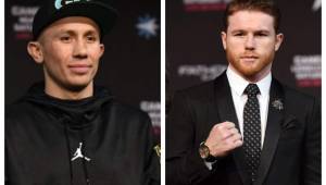 Un combate entre dos boxeadores con cuentas pendientes que definen una era del boxeo. Foto AFP