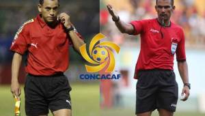 Ramírez y Moncada fueron electos por la CONCACAF para dirigir esta justa en el estadio Akron.