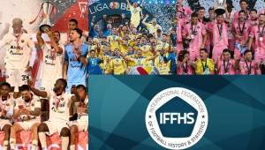 La IFFHS evaluó el rendimiento anual y reveló a los 10 clubes más destacados del 2025 en Norte, Centroamérica y el Caribe.