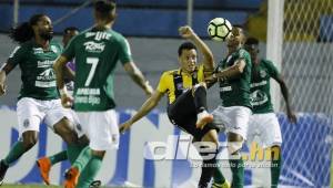 Real España y Marathón se enfrentarán en octavos de final de la Copa Presidente.