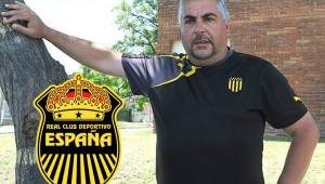 Ramiro Martínez llega a tomar las riendas de Real España que se encuentra en una posición comprometida en la Liga Nacional de Honduras.