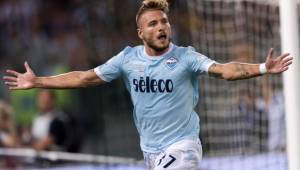 Ciro Immobile está teniendo su mejor arranque de temporada de toda su carrera.