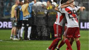 River Plate deberá defender también su pase a la final de la Copa Libertadores en la mesa.