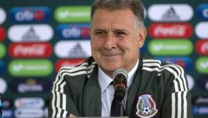 Gerardo Martino tendrá su primer contacto con los legionarios aztecas en la Selección de México.