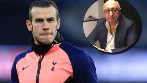 Jonathan Barnett, agente de Bale, dice que la afición del Real Madrid ha sido injusta por el trato que le han dado al jugador.
