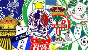 La última jornada de la Liga Nacional de Honduras será una completa locura con los encuentros que se disputarán para definir los clasificados. Foto-arte DIEZ