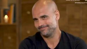 Pep Guardiola negó que haya sido racista con Yaya Touré, elogió a Messi y defendió a Ernesto Valverde.