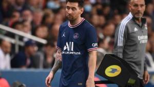 Messi sigue sin pesar en el PSG luego de tres partidos disputados y en Francia comenzaron a dudar de su fichaje.