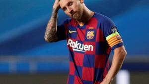 Leonardo, director deportivo del PSG, dijo que el club pensó en fichar al argentino Lionel Messi, cuando conocieron que se quería ir del Barcelona.