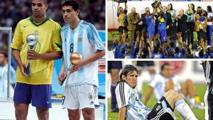 Argentina y Brasil disputará la cuarta final de la historia de la Copa América.