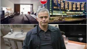 El Manchester United anunció este martes el despido de José Mourinho y conocé cómo vivía el portugués durante su paso por los Diablos Rojos. Es uno de los hoteles más caros de Inglaterra.