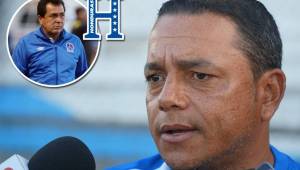 Dani Turcios propone a Nahún Espinoza para dirigir a la Selección de Honduras. Foto DIEZ