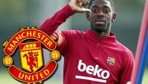 El mercado de fichajes cierra el 5 de octubre y Dembélé se convertiría en el nuevo refuerzo del Manchester United.