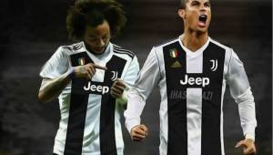 La Juventus no descansará hasta lograr el fichaje de Marcelo, según la prensa italiana.
