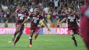 Saprissa logró su título 34 al ganar 4-3 en la tanda de penales al Herediano.