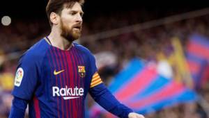Messi se convirtió en padre por tercera ocasión con el nacimiento de Ciro.