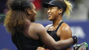 La japonesa de padre dominicano, Nahomi Osaka, venció a Serena Williams en la finala del abierto de Estados Unidos. Fotos AFP