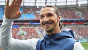 Ibrahimovic finaliza su contrato con LA Galaxy el 31 de diciembre del 2019.