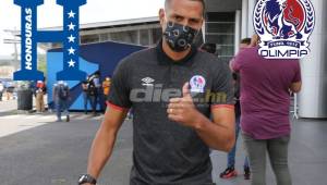 Eddie Hernández busca tener su mejor nivel de juego y de esa manera ser considerado a la Selección de Honduras en la eliminatorias.
