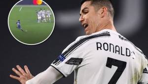 Fabio Capello criticó a Cristiano Ronaldo por el gol del Oporto que significó la eliminación de la Juventus de Champions League. Foto AFP