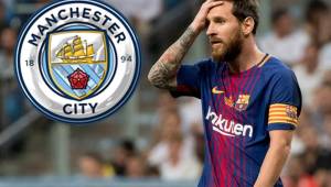 El City podría desembolsar los 300 millones de euros por Messi.