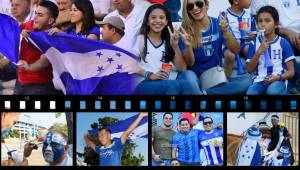 Casi dos años después, la selección de Honduras volvió a jugar en San Pedro Sula. El público nuevamente lo arropó demostrando por qué esta es su verdadera casa.