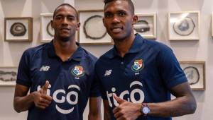 Abdiel Ayarza y Roderick Miller se integraron a la selección de Panamá y ya realizan el primer entreno de cara al arranque de Copa Oro 2021.