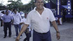 Porfirio Betancourt fue mundialista con Honduras en España 1982, la primera clasificación a una Copa del Mundo, ahora buscará la presidencia de Fenafuth.