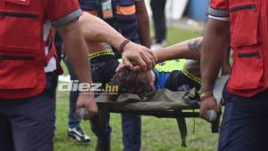 Santiago Molina se pierde la gran final del torneo Clausura 2023 por lesión.