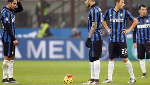 El Inter de Milán es un gigante dormido que no puede salir de una fea crisis.