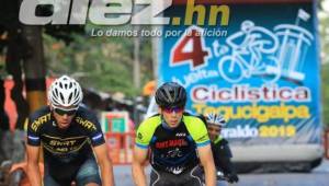 Los ciclistas demuestran una vez más su amor y pasión por el ciclismo, ya que es la segunda edición de manera virtual y muchos han dicho presente para apoyar una buena causa.