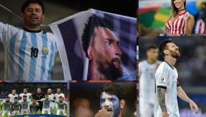 Argentina no pudo vencer a la selección de Paraguay y quedó prácticamente eliminada de la Copa América 2019. Aquí te dejamos algunas imágenes que seguramente no viste en TV.