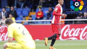 Liga de España eligió la joya del hondureño Antony 'Choco' Lozano ante Villarreal como 'La Jugada Cinco Estrellas'.