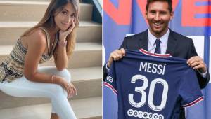 Luego de 21 años en Barcelona, la familia Messi se muda a París y Antonela no quiere saber nada del club catalán.