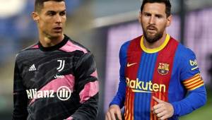 Cristiano Ronaldo y Messi compartieron vestuario con Gonzalo Higuaín; un privilegio de muy pocos.