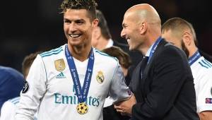 Cristiano Ronaldo llegó a 15 goles en esta temporada de Champions League con el Real Madrid.