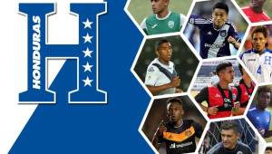 La Fenafuth espera nombrar al nuevo técnico de la Selección de Honduras a más tardar en septiembre. Este será la lista de jugadores menores de 30 años que encontrará el nuevo timonel.