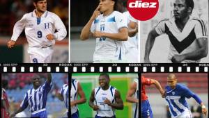 La Selección de Honduras ha tenido grandes jugadores que no vieron premiado su aporte con jugar el evento máximo del fútbol, el Mundial de FIFA. Figuras que marcaron época y apuntaron su nombres en las eliminatorias de Concacaf se quedaron con las ganas de ser mundialistas, ya sea por lesiones o porque la H falló en el intento teniéndolo todo a su favor.