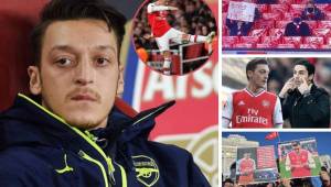 Mesut Özil pasó de ser uno de los mejores jugadores del mundo a no jugar más en el Arsenal. Así ha sido el calvario que vive el alemán.