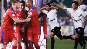 Honduras Progreso llega al Nacional con dos goles de ventaja.