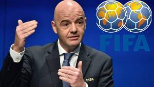 Gianni Infantino, presidente de FIFA dio positivo a Coronavirus y se encuentra aislado, durante el tiempo que sea necesario.