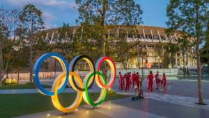 Los Juegos Olímpicos del 2020 se llevarán a cabo en Tokio.