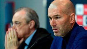 El técnico del Real Madrid, Zinedine Zidane, sufre la muerte de su hermano Farid.
