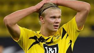 Erling Haaland regresará al fútbol hasta en 2021. Borussia Dortmund lo pierde por varios partidos.