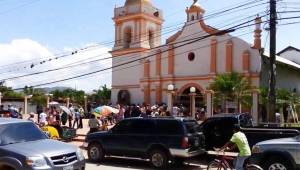 El departamento de Yoro reporta dos casos y se ha cerrado totalmente y confinados los vecinos para evitar más contagios. Uno de los positivos es de la cabecera.