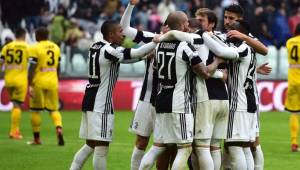 Juventus derrotó al Udinese y espera que el Napoli tropiece ante el Inter.