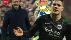 El diario español AS publicó este viernes los seis jugadores que habría pedido Zidane para su segundo curso al mando del Real Madrid, y uno ya está contratado. La misma fuente asegura que la directiva planea gastar hasta 540 millones de euros en fichajes.