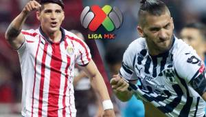 Allan Pulido querrá amargar la noche a Nicolás Sánchez en el Chivas-Rayados.